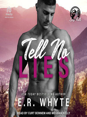 cover image of Tell No Lies